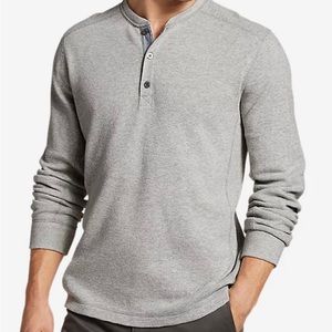 Eddie Bauer 2XLT Thermal Henley LS